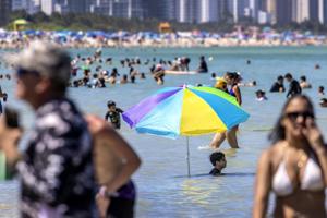 Suben a ocho las muertes en Estados Unidos por una bacteria carnívora presente en el mar