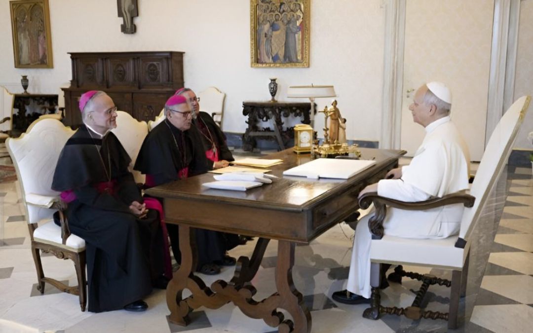 Las veces que el Papa León XIV ha demostrado cercanía con Nicaragua