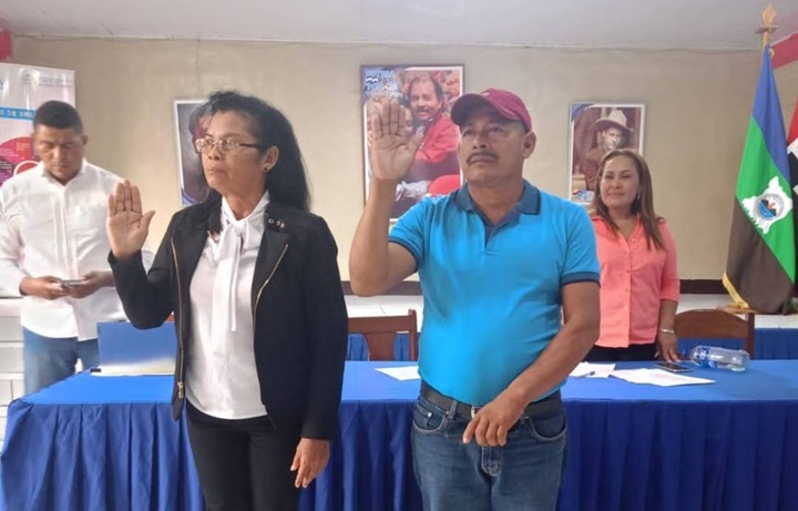 El régimen designa como vicealcalde de Waspam a un presunto traficante de tierras indígenas