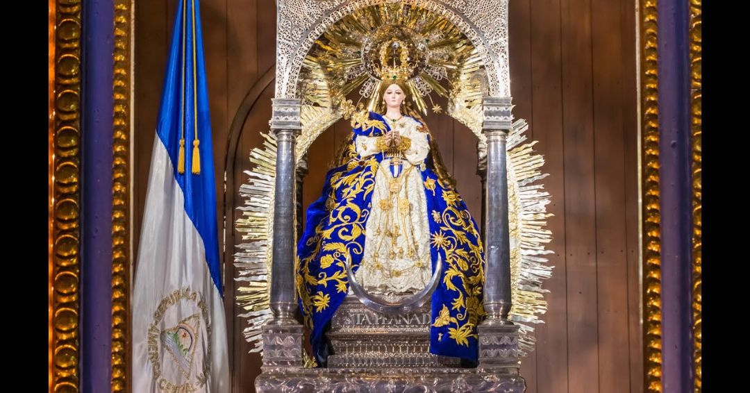 Régimen prohíbe procesión de la Inmaculada Concepción en El Viejo, Chinandega