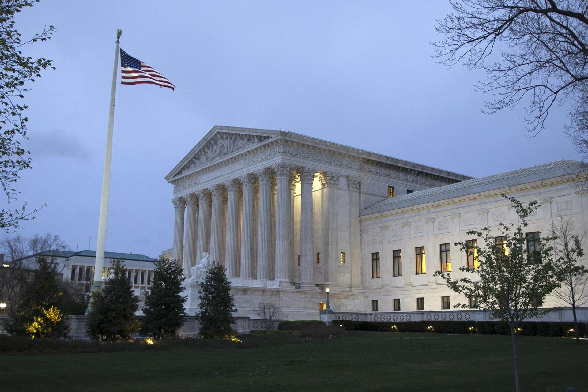 El Supremo de EE.UU. permite temporalmente que puedan hacerse abortos de emergencia en Idaho