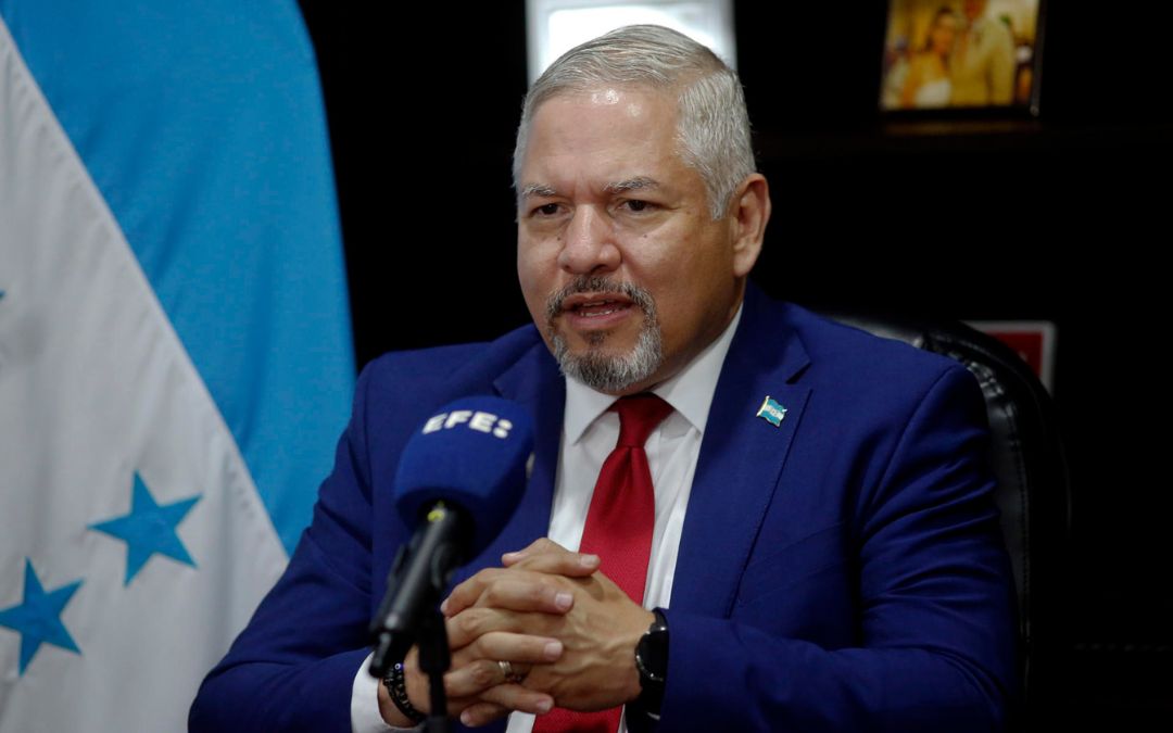 Honduras espera «posibilidad amiga» de continuar con Donald Trump las buenas relaciones con EEUU