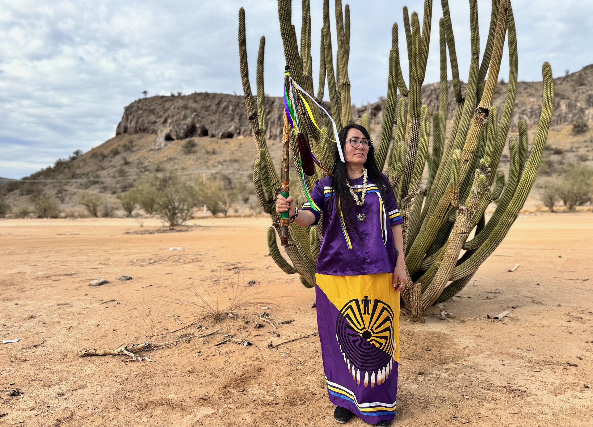 Mujeres líderes indígenas enfrentan machismo y discriminación en el noroeste de México
