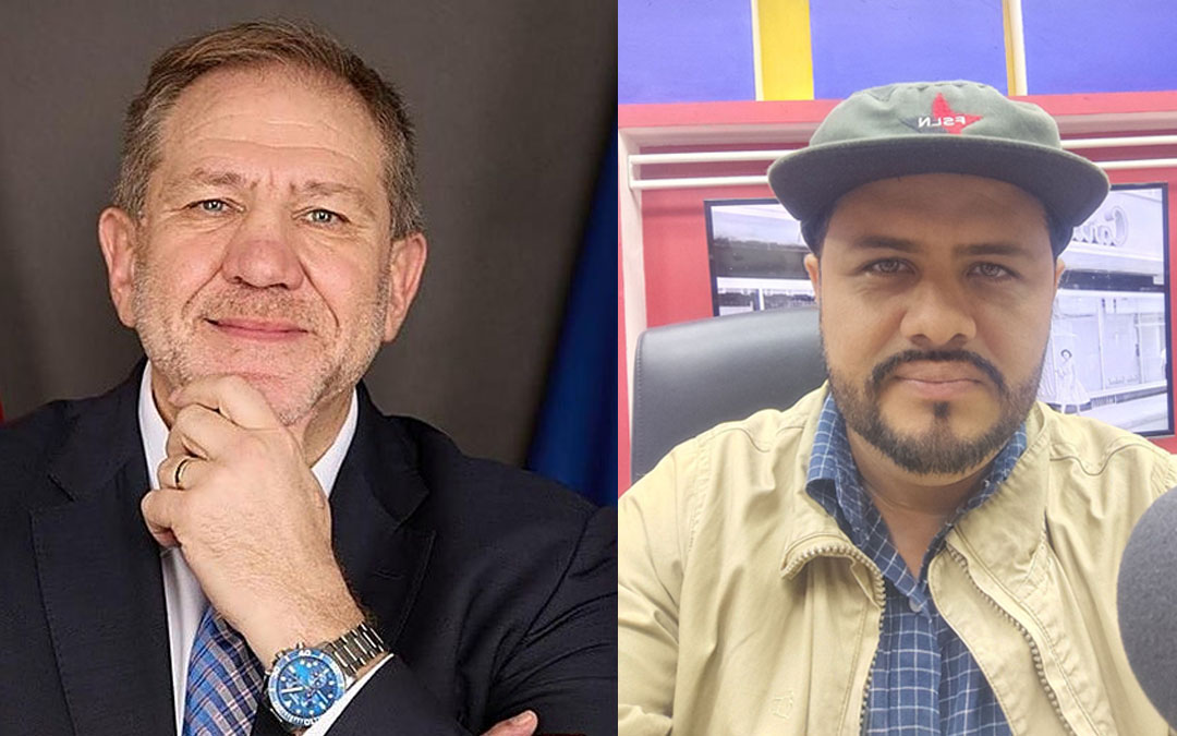 Agitador sandinista confirma la acusación de “injerencismo” contra el embajador de España: “Anduvo candidateando gente del somocismo”