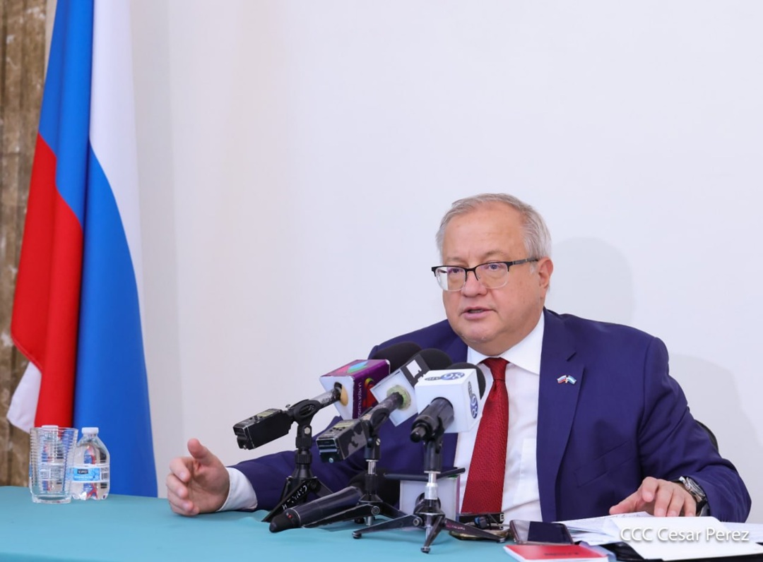 La dictadura ofrece Nicaragua “en bandeja” a Rusia: “Por favor, elija una ubicación y le ayudaremos”