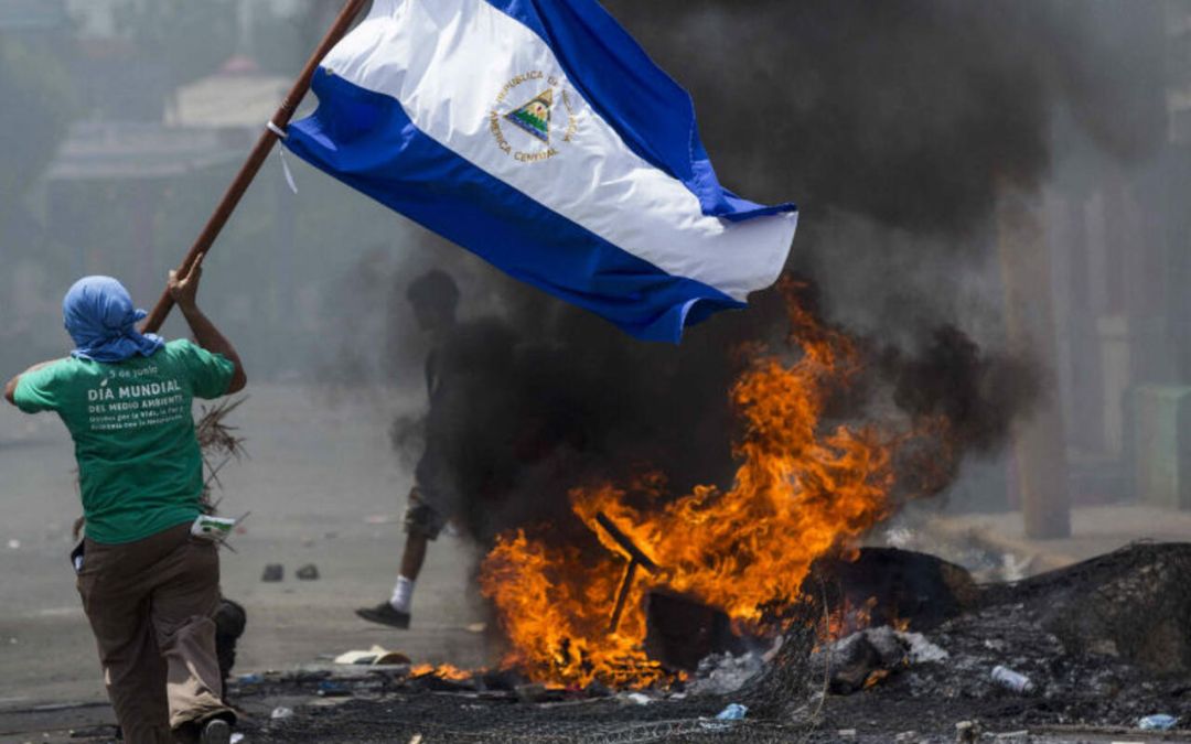 Los números que retratan la venganza de la dictadura contra quienes protestaron en 2018