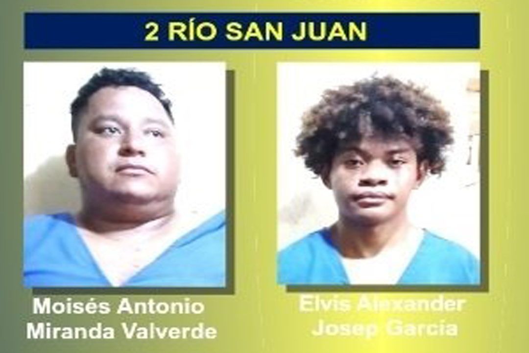 Coordinador de la JS en San Juan de Nicaragua se declara culpable de narcotráfico