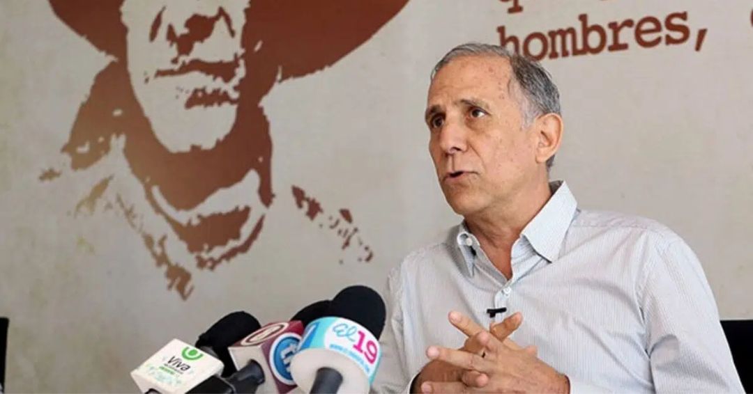 El general en retiro Álvaro Baltodano, asesor de Ortega, es detenido en Matagalpa