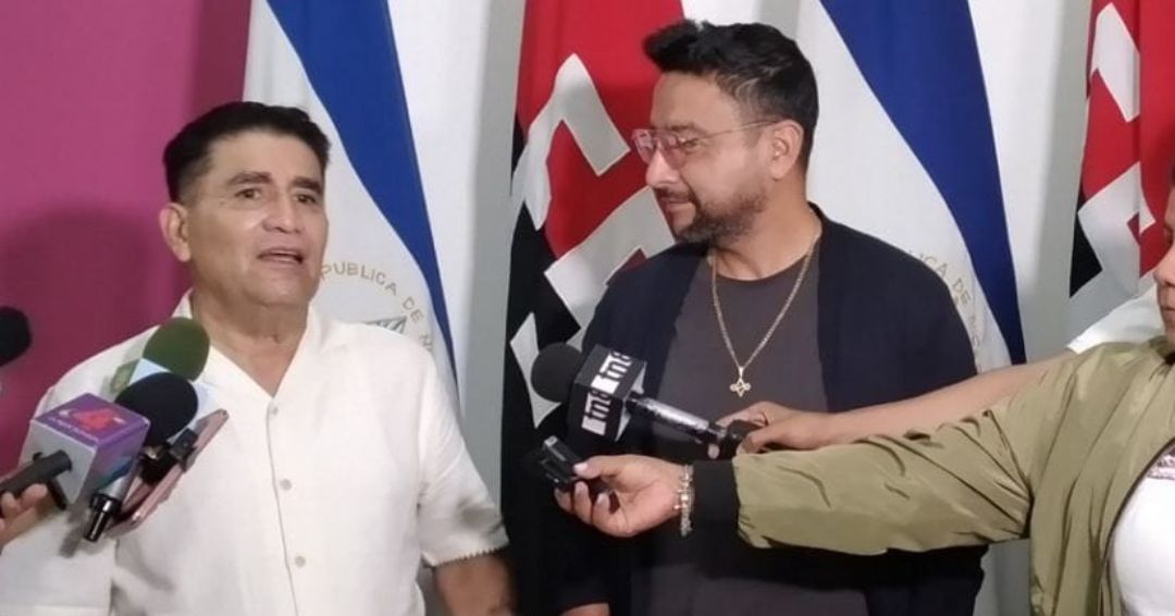 Reaparece el pastor Omar Duarte después que la dictadura confiscó su fundación Ríos de Agua Viva