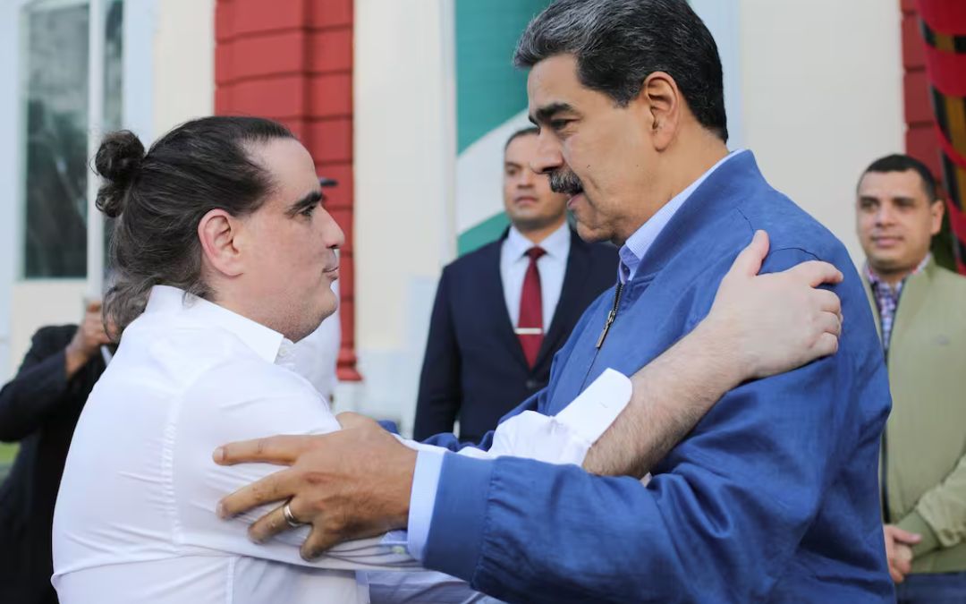 Golpe al círculo de Maduro: detienen a Alex Saab en Venezuela
