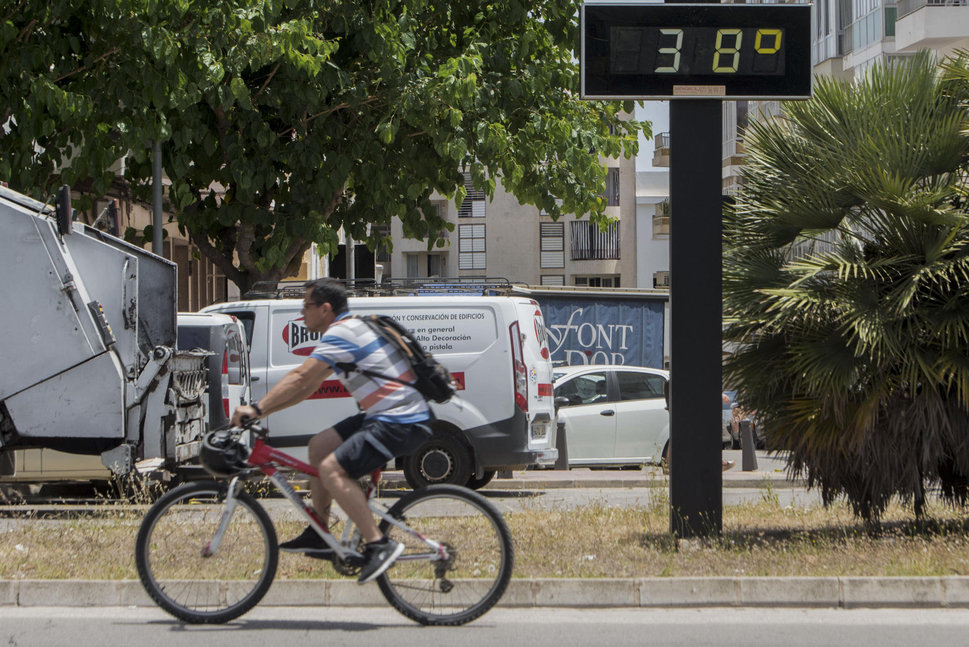 Aviso de calor extremo para Nicaragua: la sensación térmica alcanzará los 40 grados