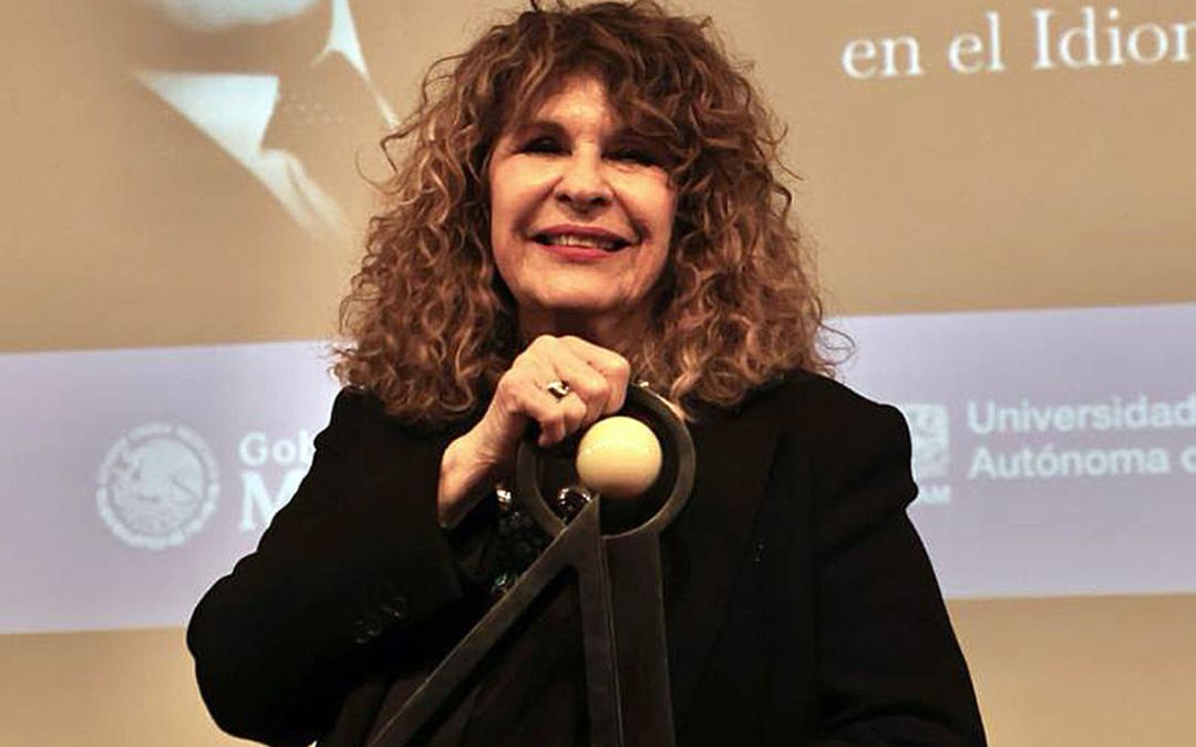 Gioconda Belli lamenta la mala memoria de quienes apoyan a Daniel Ortega