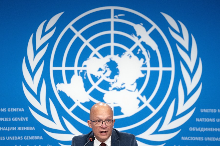 Grupo de Expertos de la ONU condena asesinato de Roberto Samcam