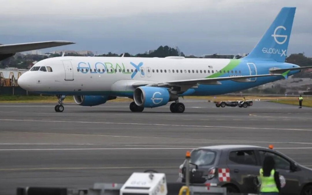 Un vuelo cada tres días a Managua: Estados Unidos deporta 757 nicaragüenses en solo 22 días
