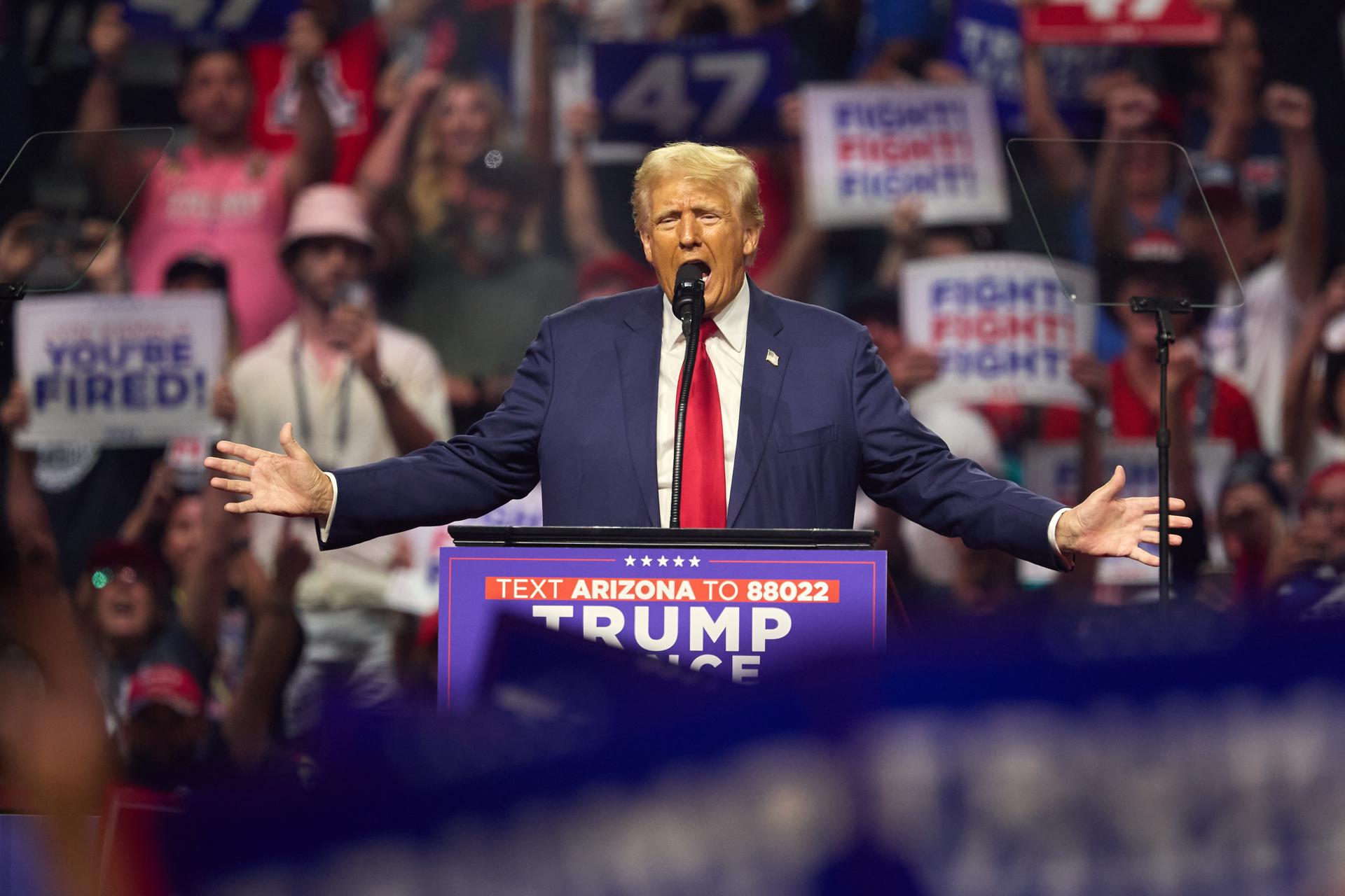 Fiscal especial pide a corte restaurar el caso contra Trump por documentos clasificados