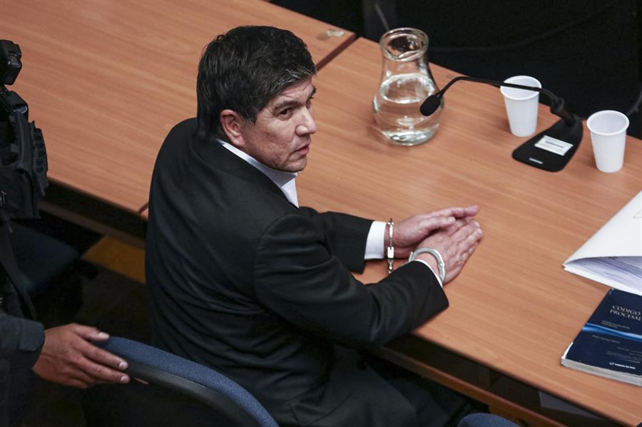 Exsubsecretario de Interior chileno acusado formalmente de violación y abuso sexual