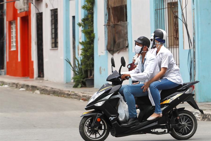 Aumentan contagios de coronavirus en Cuba