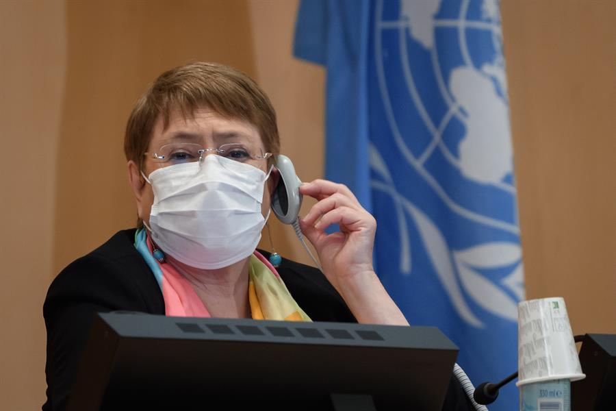 Bachelet puso el dedo en la llaga sobre las libertades en Nicaragua, según oposición