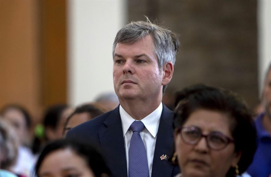 Sullivan demanda enjuiciar a los responsables de la represión de 2018 en Nicaragua