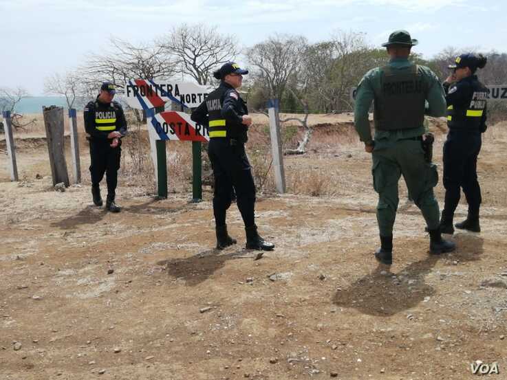 Exilio, pandemia y xenofobia