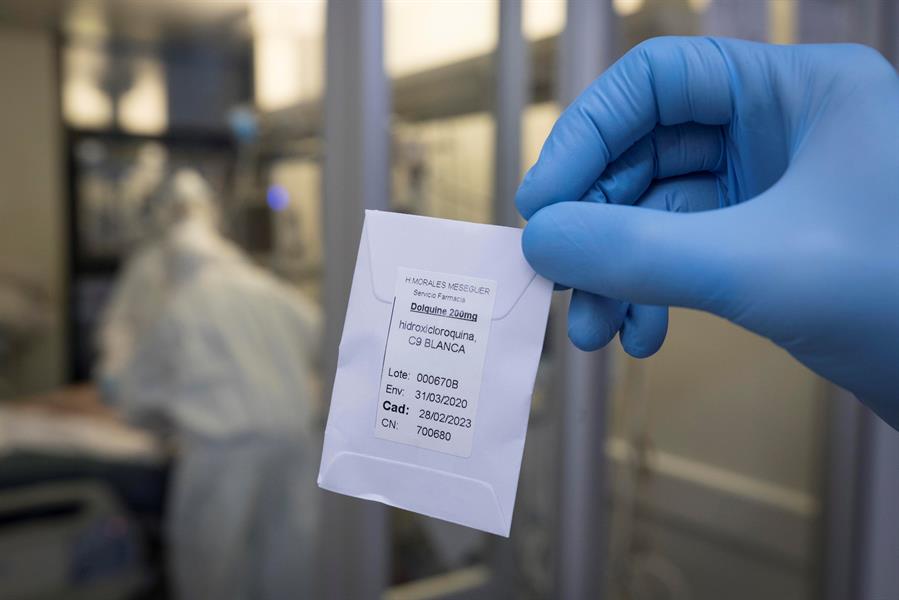 Minsa aplicará hidroxicloroquina a pacientes con coronavirus, pero la OMS descartó su uso