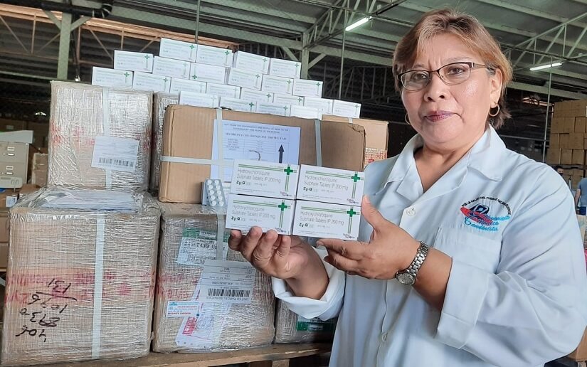 ¿Es efectivo el uso de hidroxicloroquina en pacientes con Covid-19?