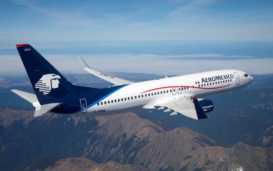Embajada de México confirma vuelo chárter Managua – Ciudad de México