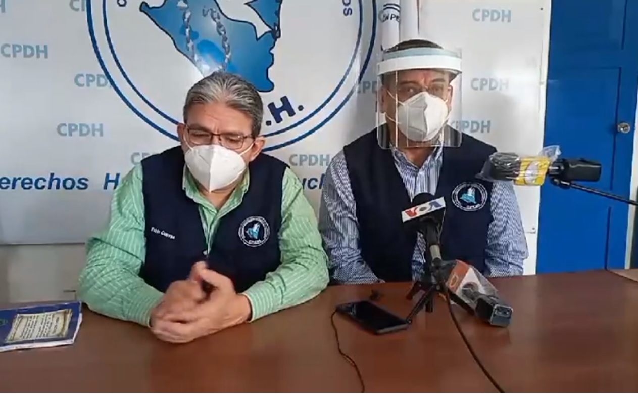 Régimen no toma medidas sanitarias en la frontera y retrasa el retorno de nicaragüenses en Panamá