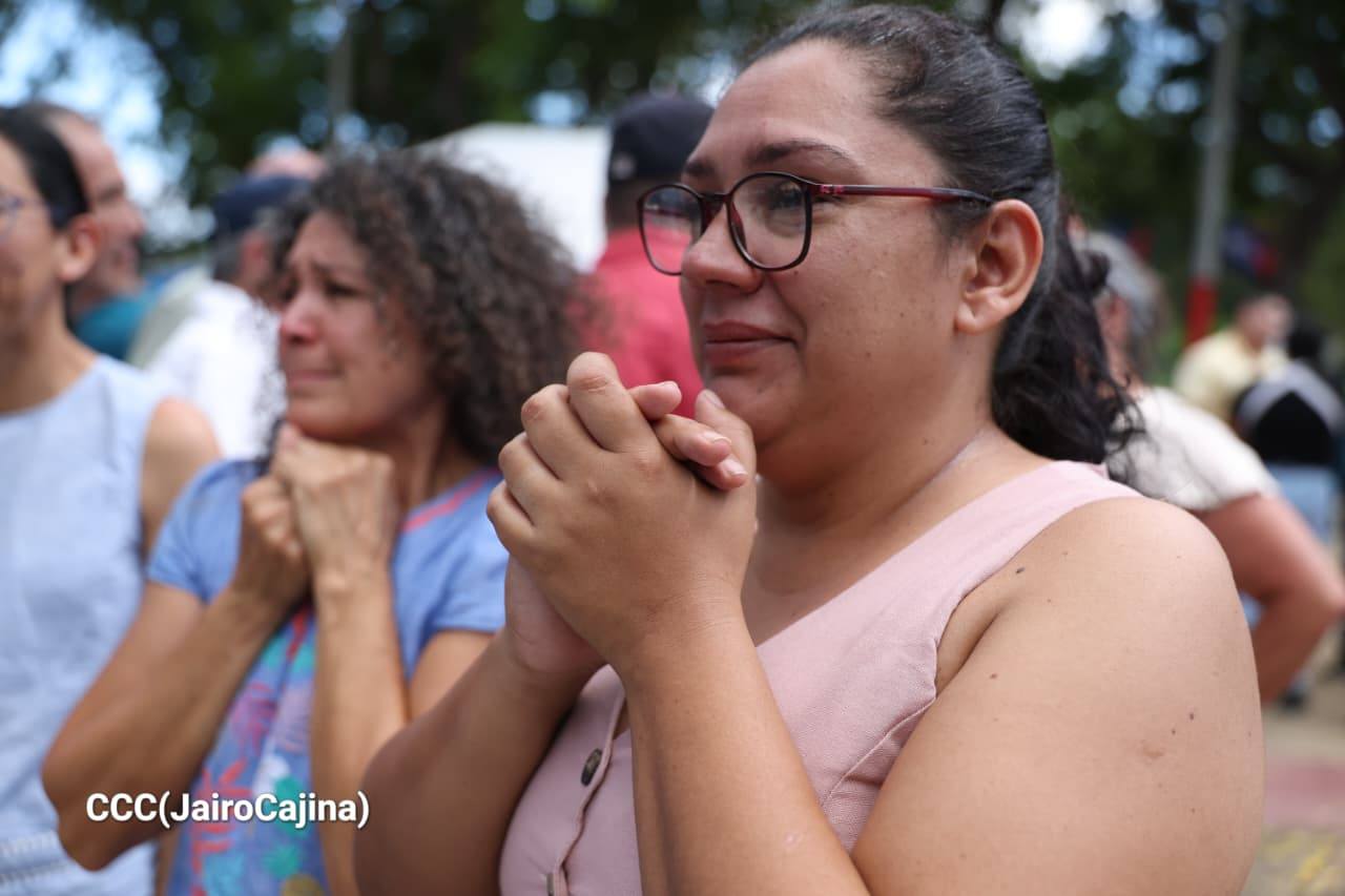Reclamo a la dictadura: «No han liberado a todos los presos políticos»