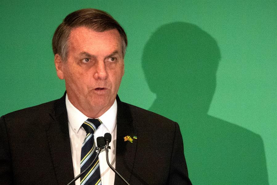 OMS: Contagio de Bolsonaro demuestra que «todos somos vulnerables» al Covid-19