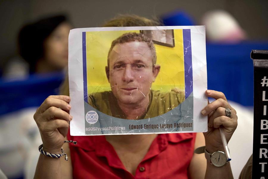 Exigen a la Coalición Nacional que actúe por la liberación de los presos políticos