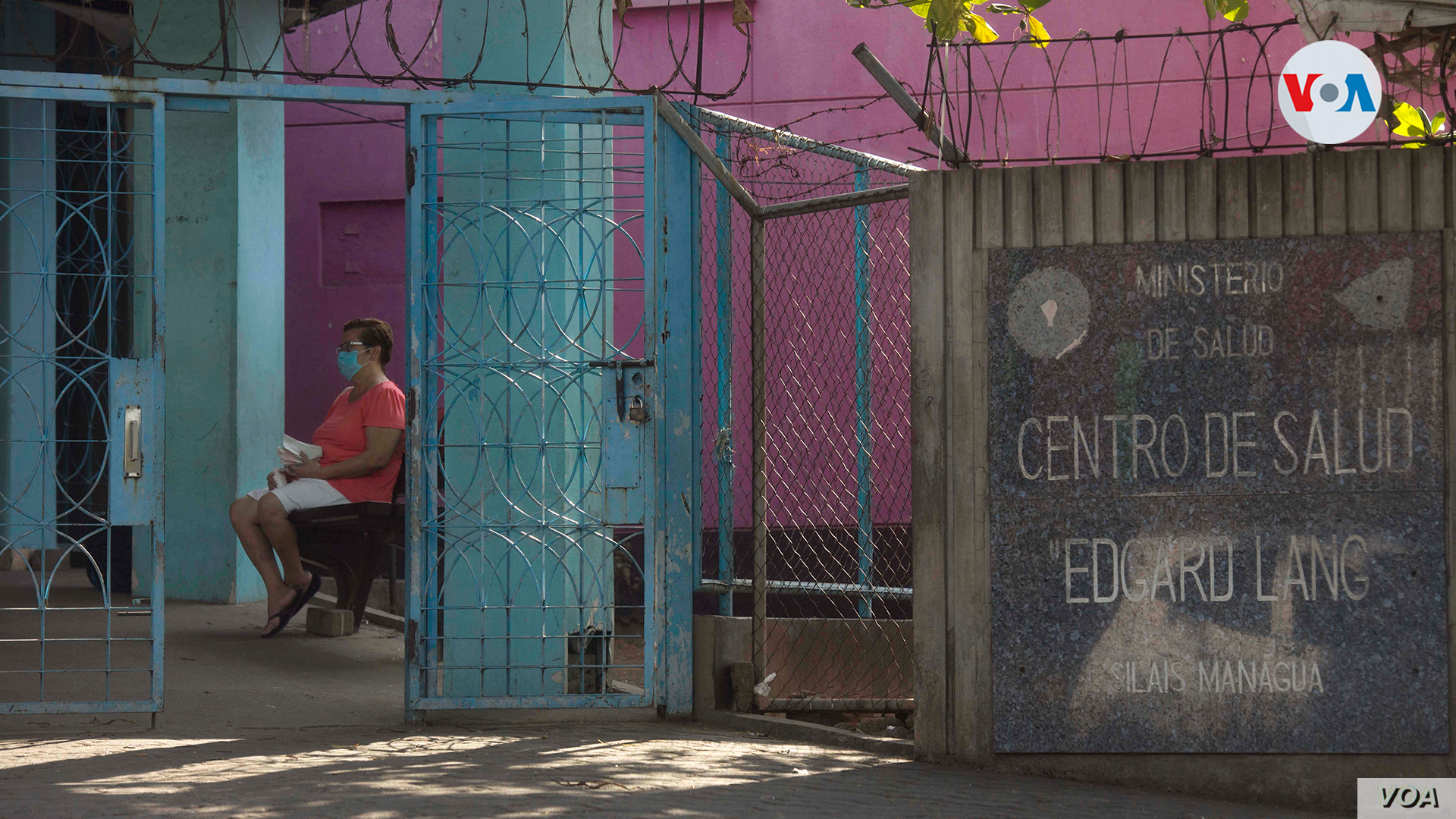 Nicaragua enfrenta al Covid-19 con pocos ventiladores y camas