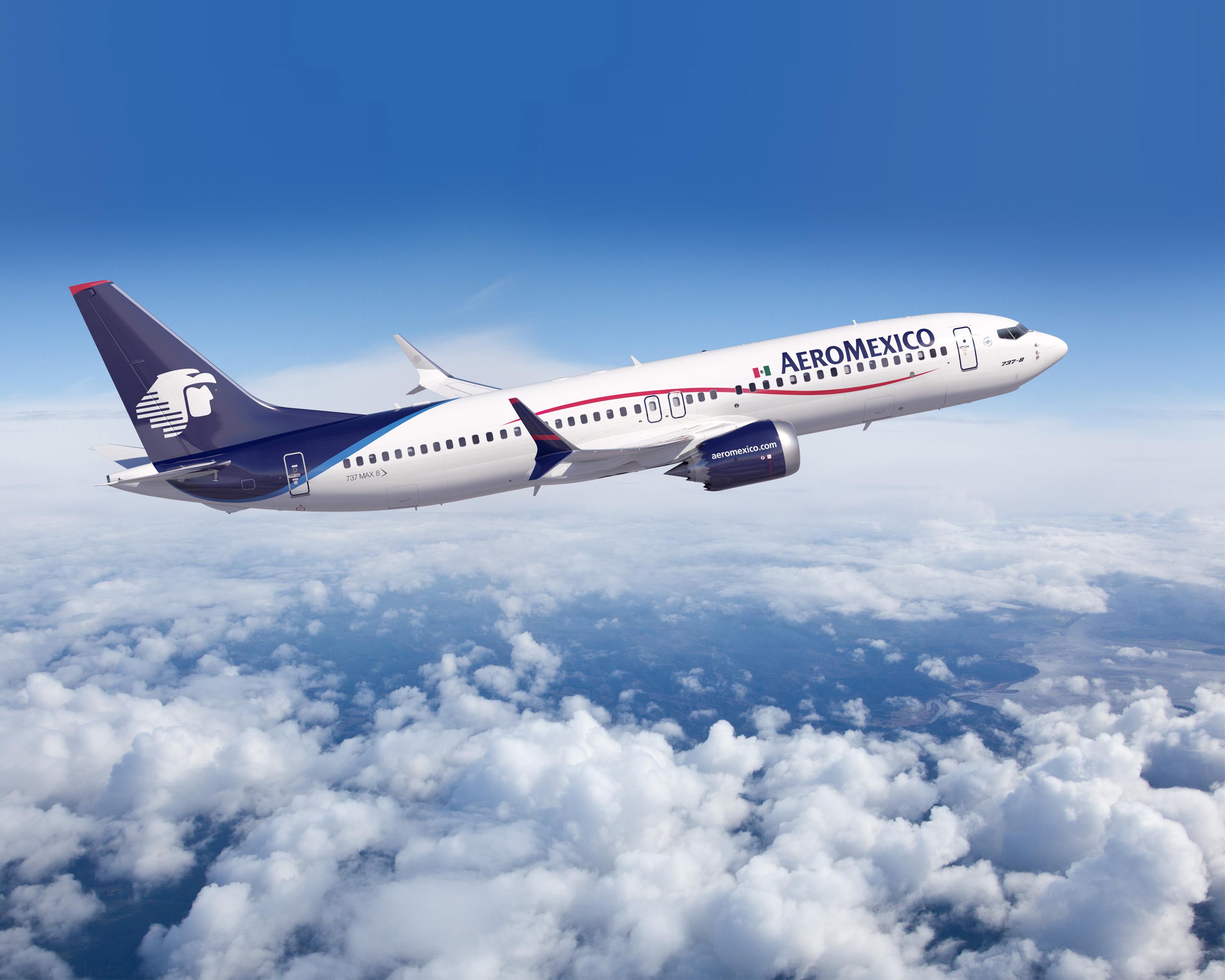 Confirman segundo vuelo Managua – México, también disponible para estadounidenses