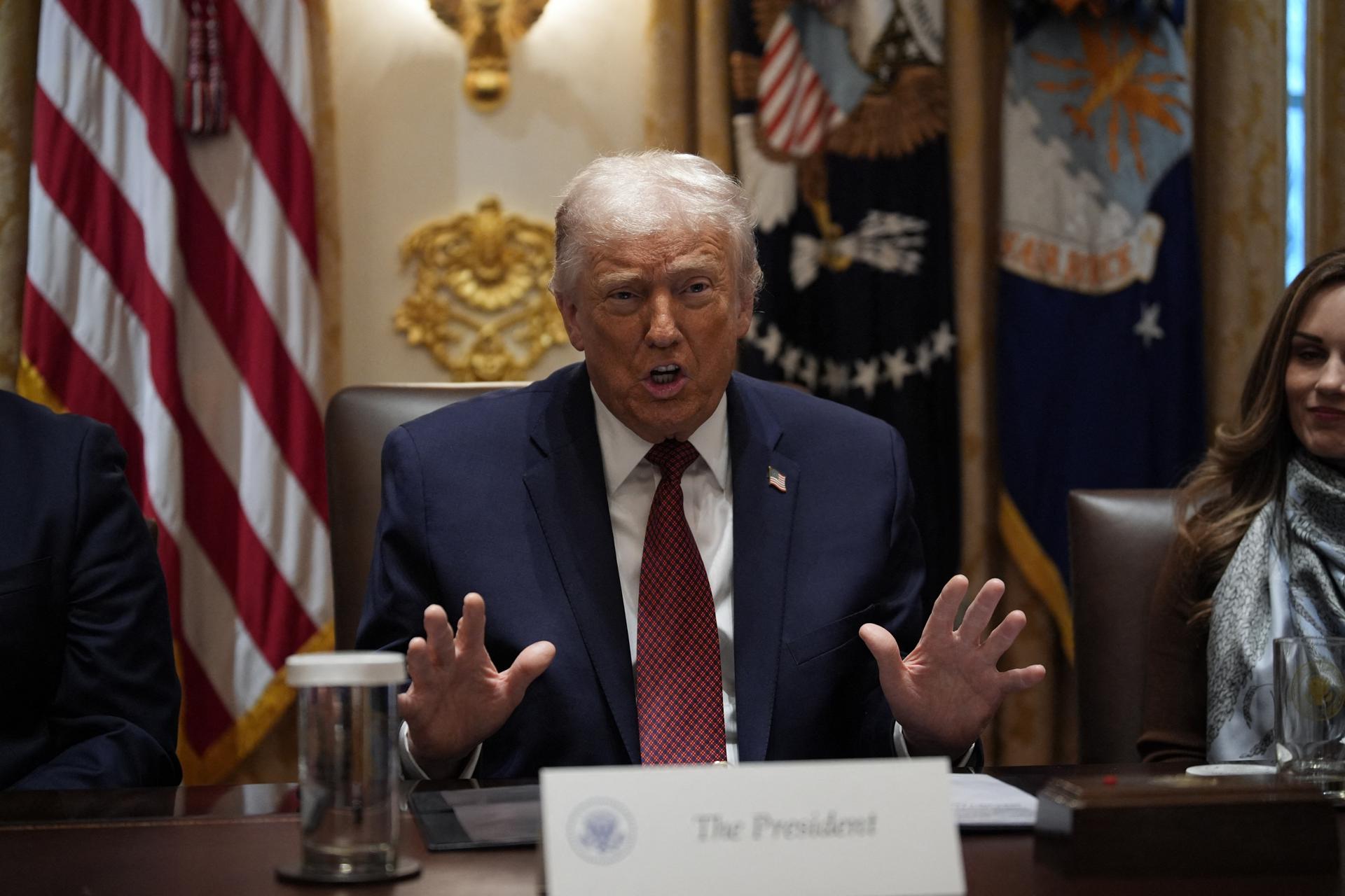 Los polémicos indultos de Trump: un centenar de narcotraficantes, corruptos y estafadores
