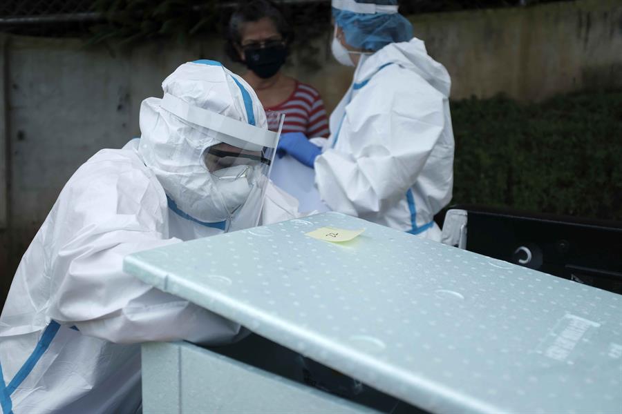 94 trabajadores de la salud han muerto con síntomas asociados al Covid-19