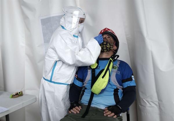 Costa Rica llega a 28 muertos por COVID-19 y los hospitalizados siguen en aumento