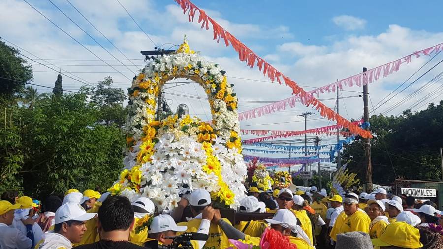 Santo Domingo también se queda en casa por el Covid-19, cardenal Brenes cancela procesiones y orienta celebración virtual