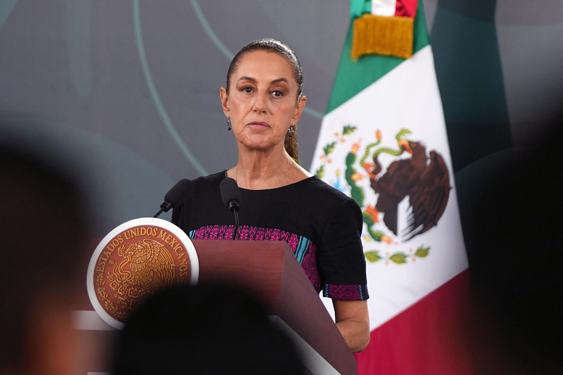Sheinbaum busca mejor comunicación con Trump tras amenaza de ataques terrestres a carteles