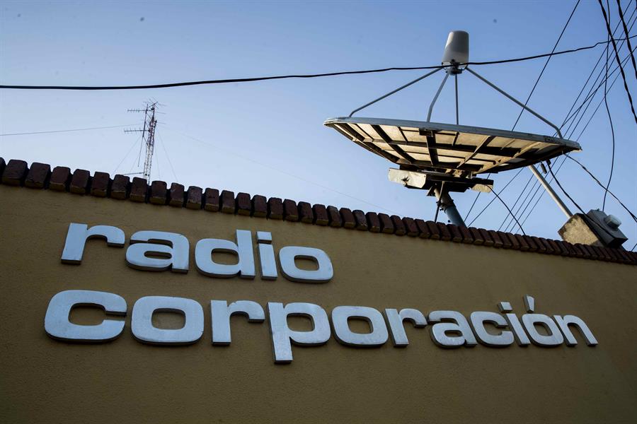 Radio Corporación queda fuera del aire por sabotaje en su antena principal