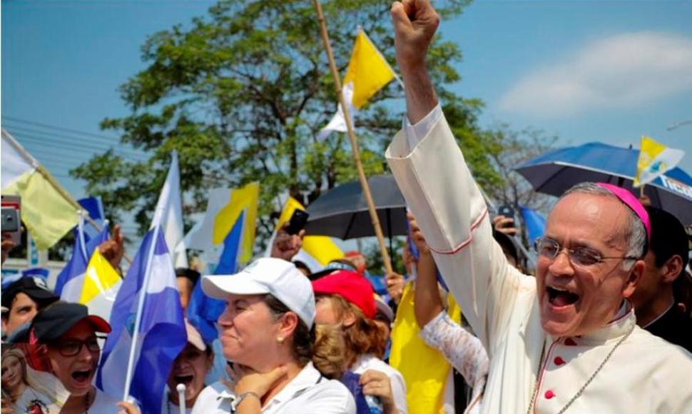 Monseñor Báez: "No permitamos vivir en un sepulcro social"
