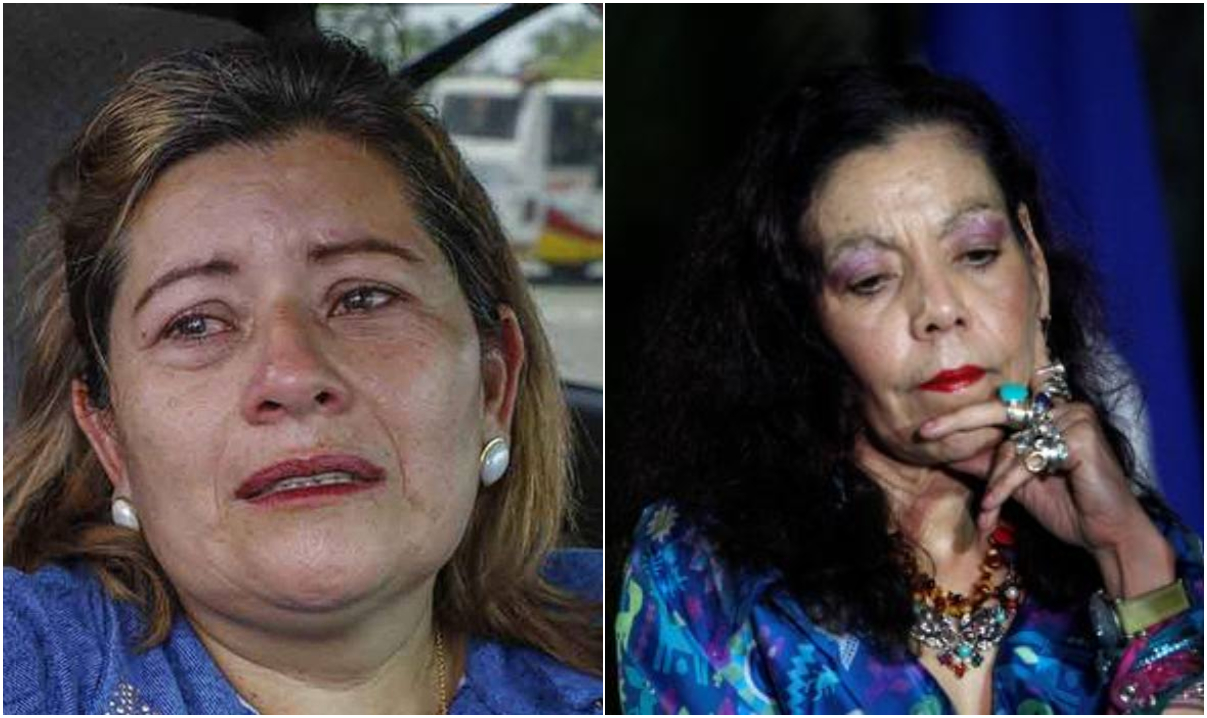 Fátima Vivas a Rosario Murillo: “Dejá de usar el nombre de mi hijo”