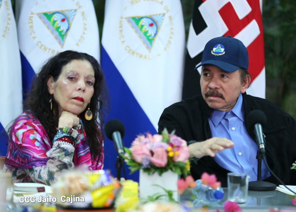Los Ortega Murillo, un ejemplo de cómo protegerse desde casa del Covid-19