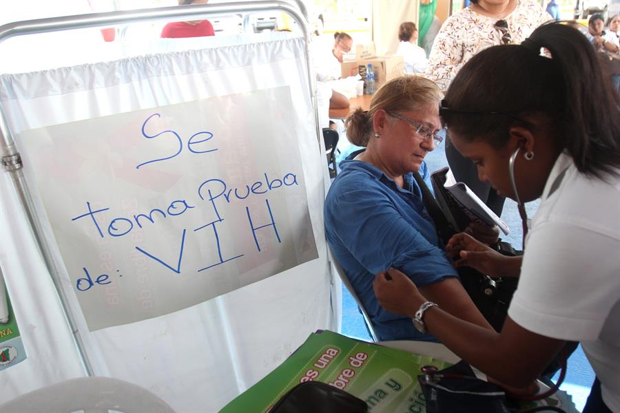 Repunte de casos de VIH en Nicaragua, entre la «población clave»