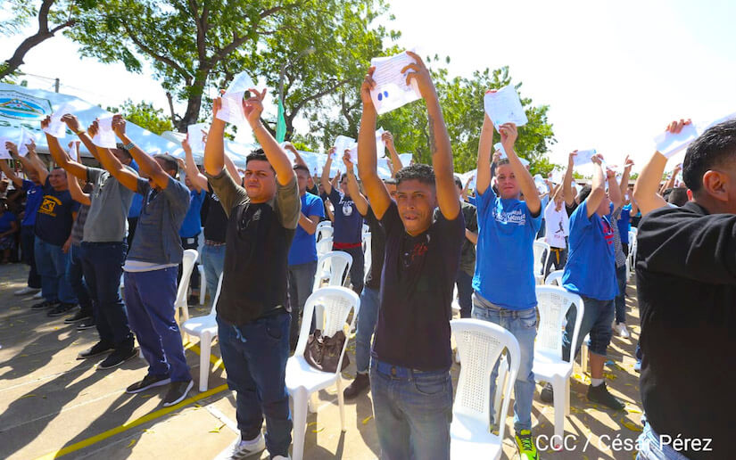 Régimen excarcela a 1,605 delincuentes comunes y deja encerrados a los presos políticos