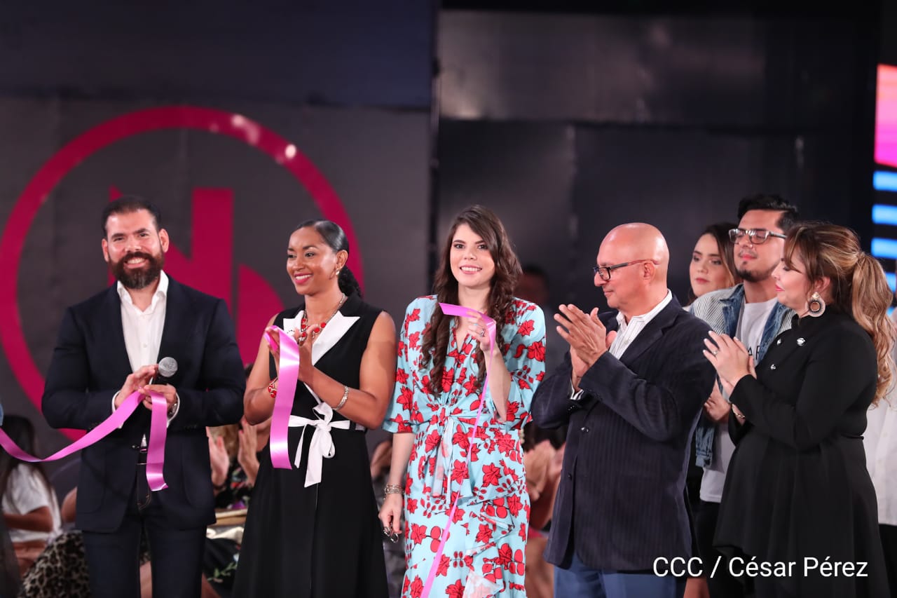 Camila Ortega no cancelará su pasarela y hará su Nicaragua Diseña pese a la pandemia