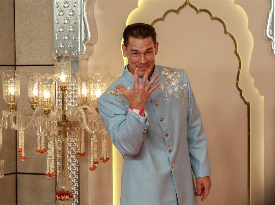 Las escandalosas cifras de la boda del hijo de Mukesh Ambani, el hombre más rico de Asia