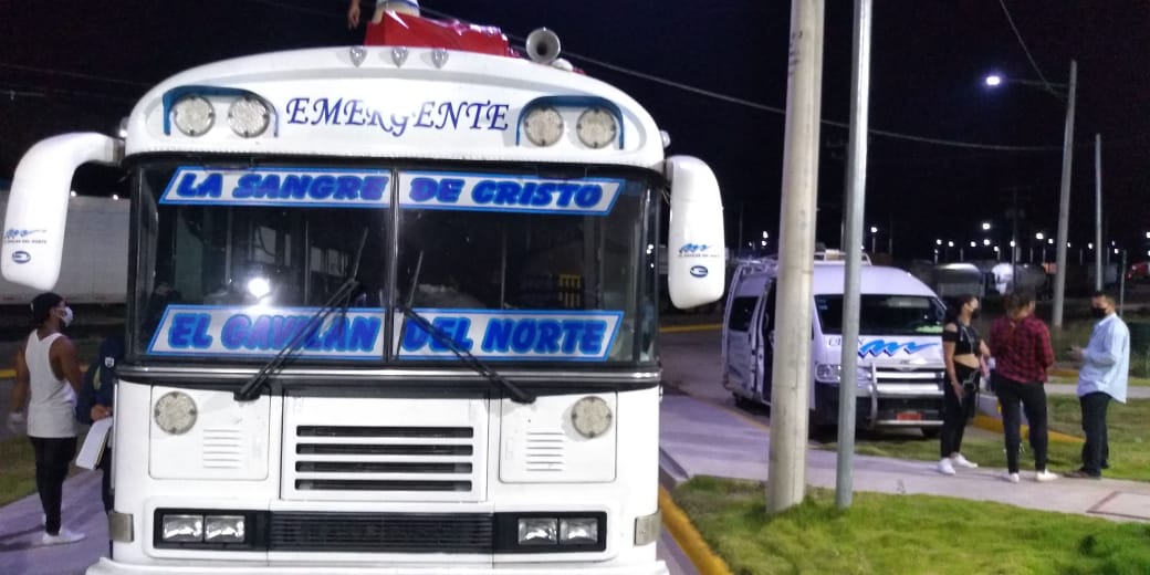 Tras 11 días de penurias 46 nicaragüenses ingresan al país procedentes de Guatemala