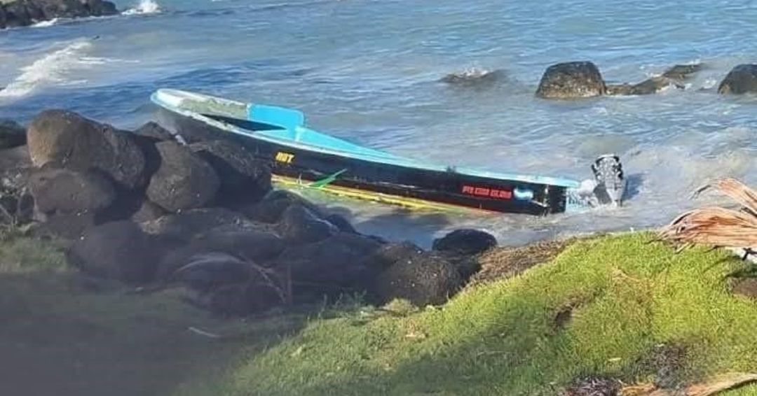 Tragedia migrante en Corn Island: sobrevivientes resistieron dos horas aferrados a la panga