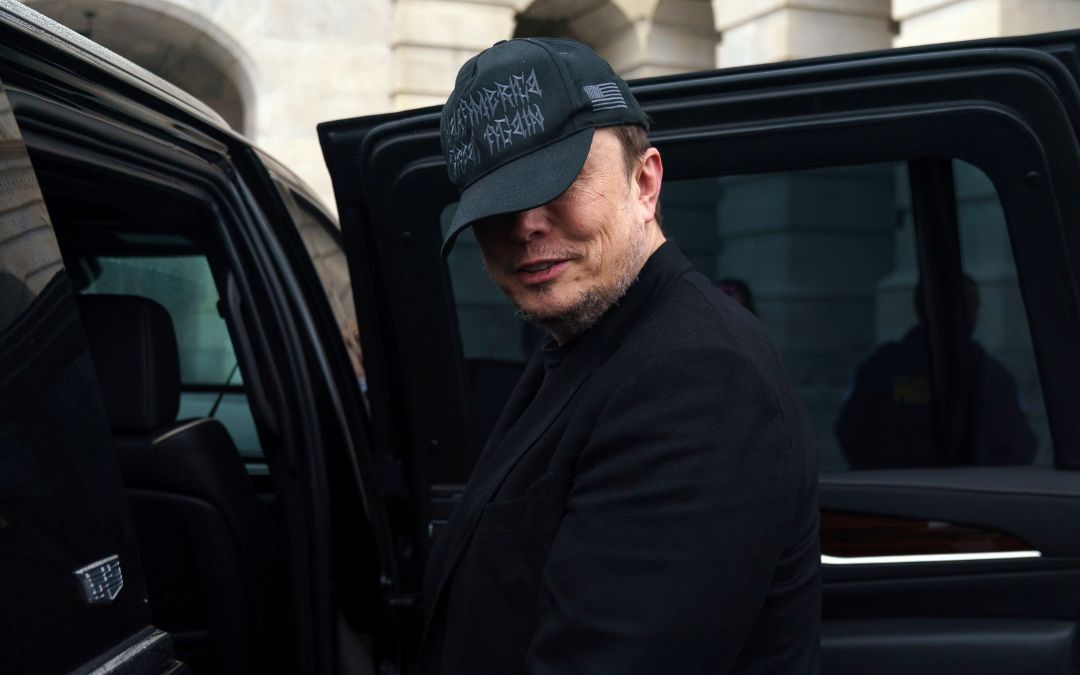 Musk consumió ketamina y éxtasis durante la campaña de Trump, según The New York Times