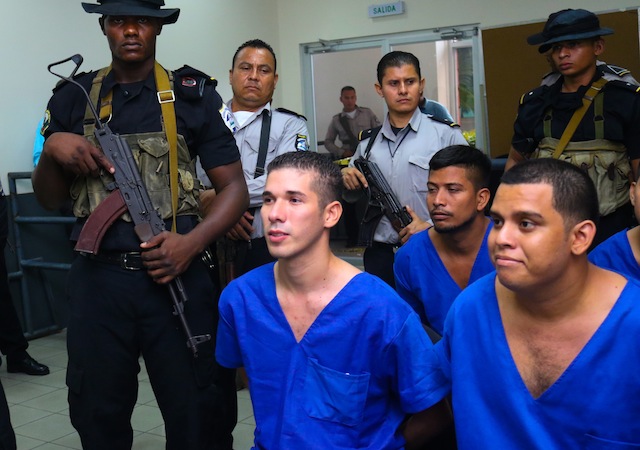 Policía solo recibió 56 denuncias por “terrorismo” en 2018